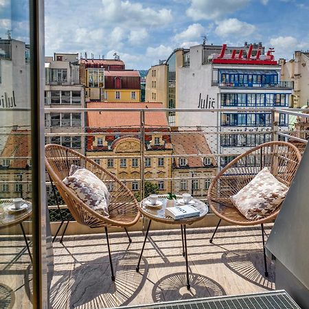 براغ Vn17 Rooftop Suites By Adrez المظهر الخارجي الصورة